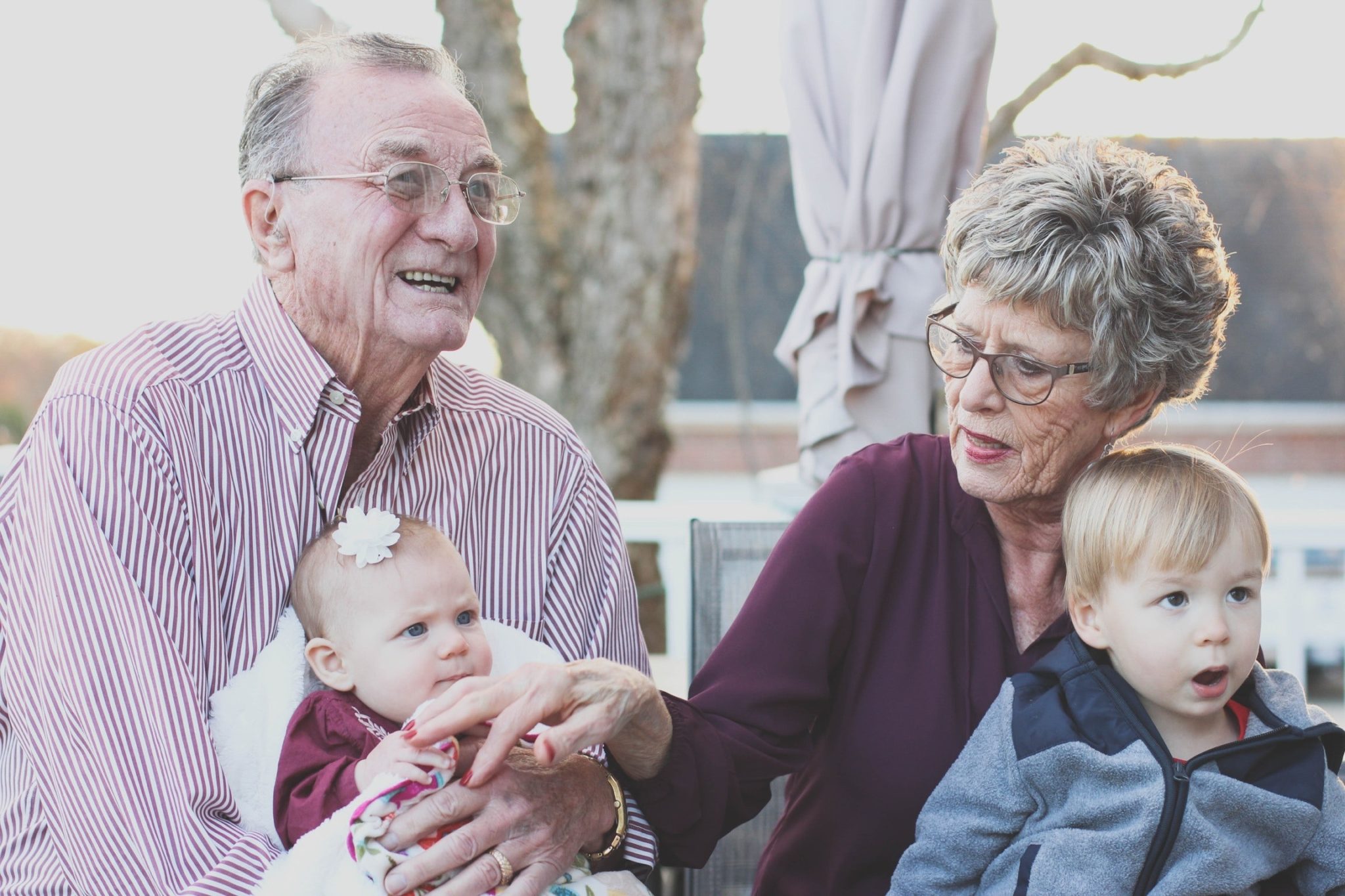 What Can Grandparents Do To Help New Parents